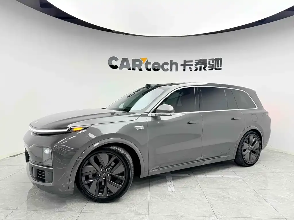 Li Auto L9 2023 из CN, фото 1