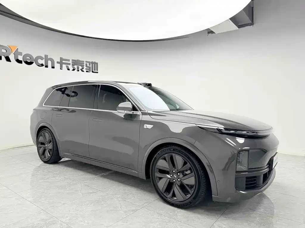 Li Auto L9 2023 из CN, фото 3