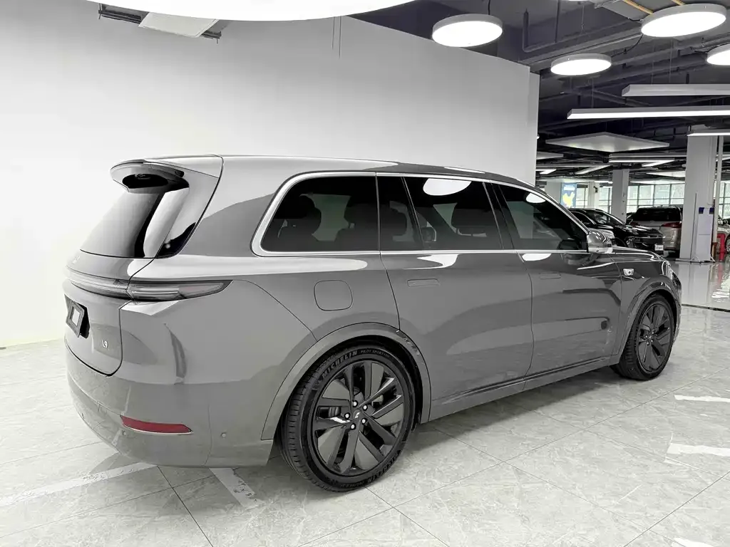 Li Auto L9 2023 из CN, фото 4