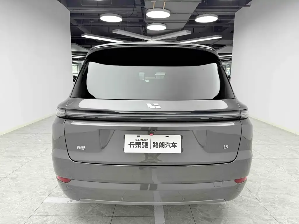 Li Auto L9 2023 из CN, фото 5