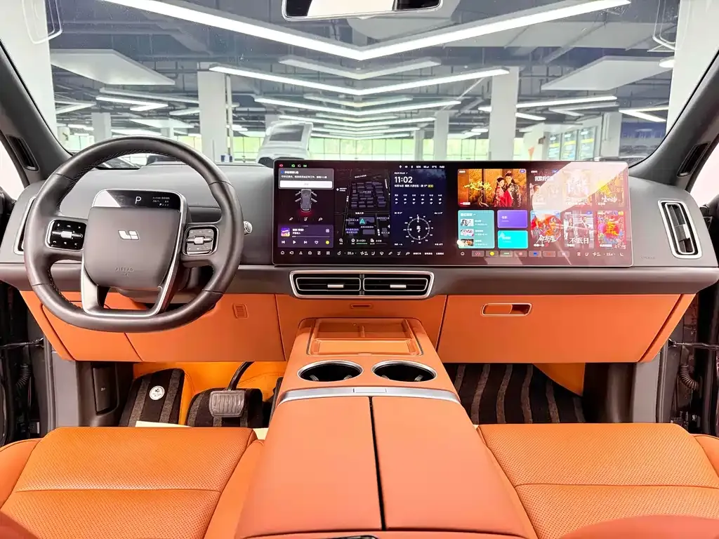 Li Auto L9 2023 из CN, фото 8