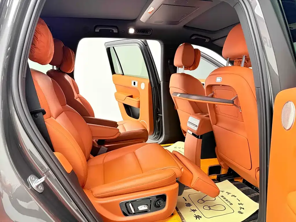 Li Auto L9 2023 из CN, фото 9