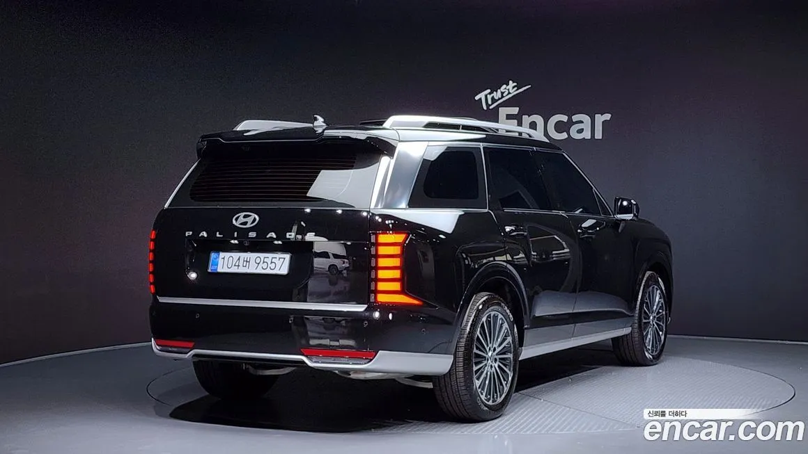Hyundai Palisade — фото 2