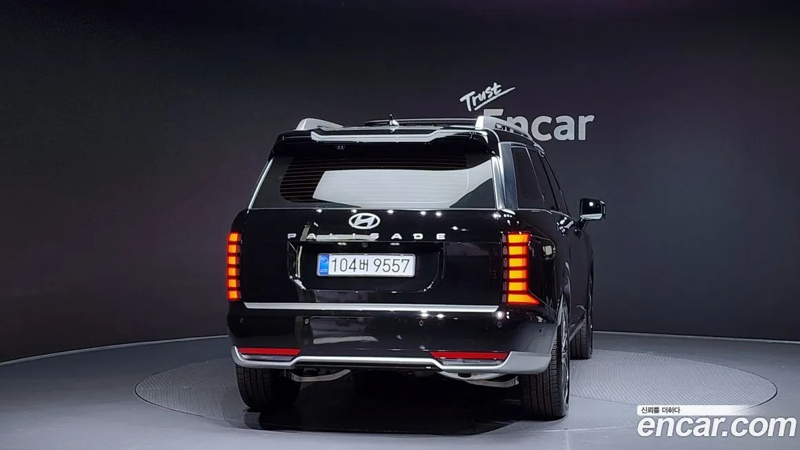 Hyundai Palisade — фото 4