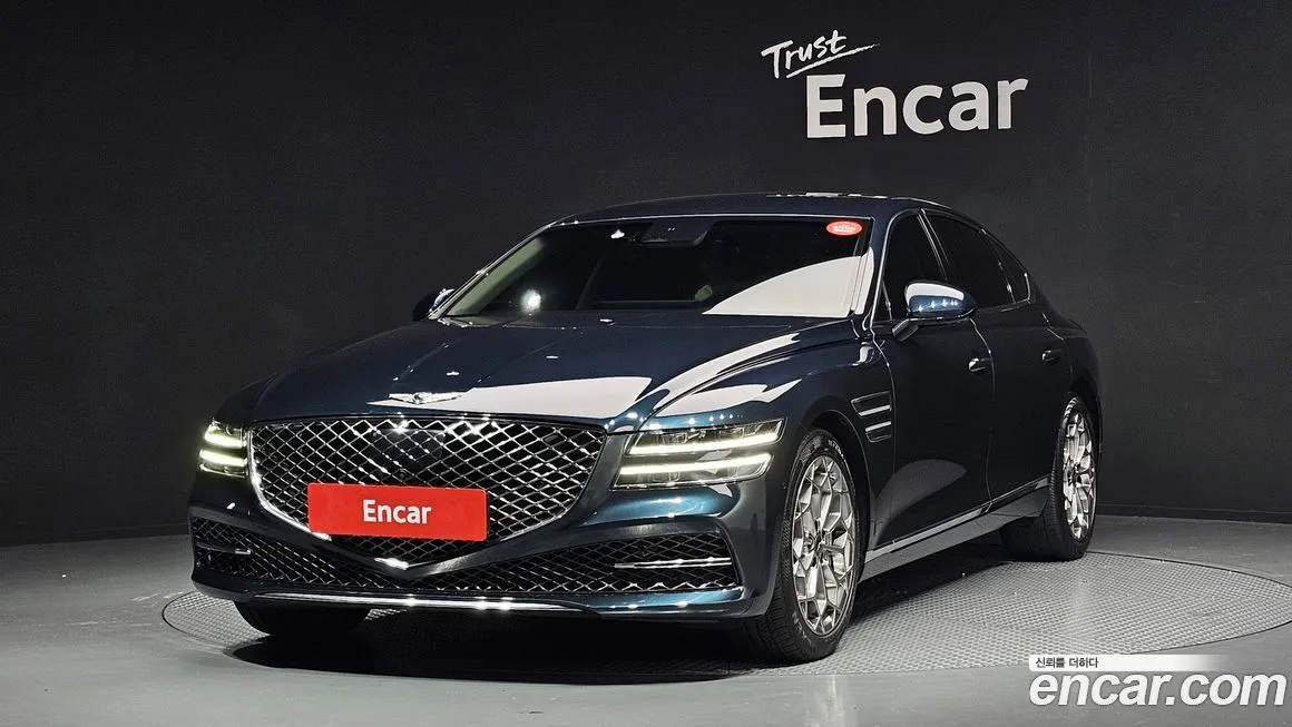 Genesis G80 — фото 1