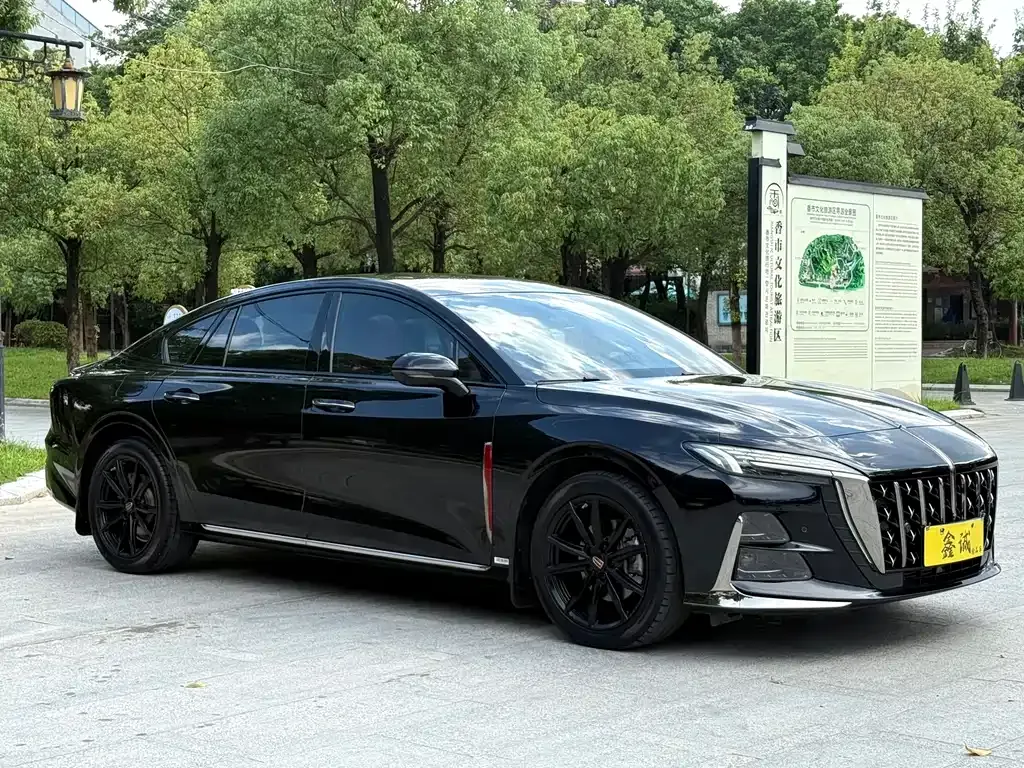 Hongqi H6 — фото 2