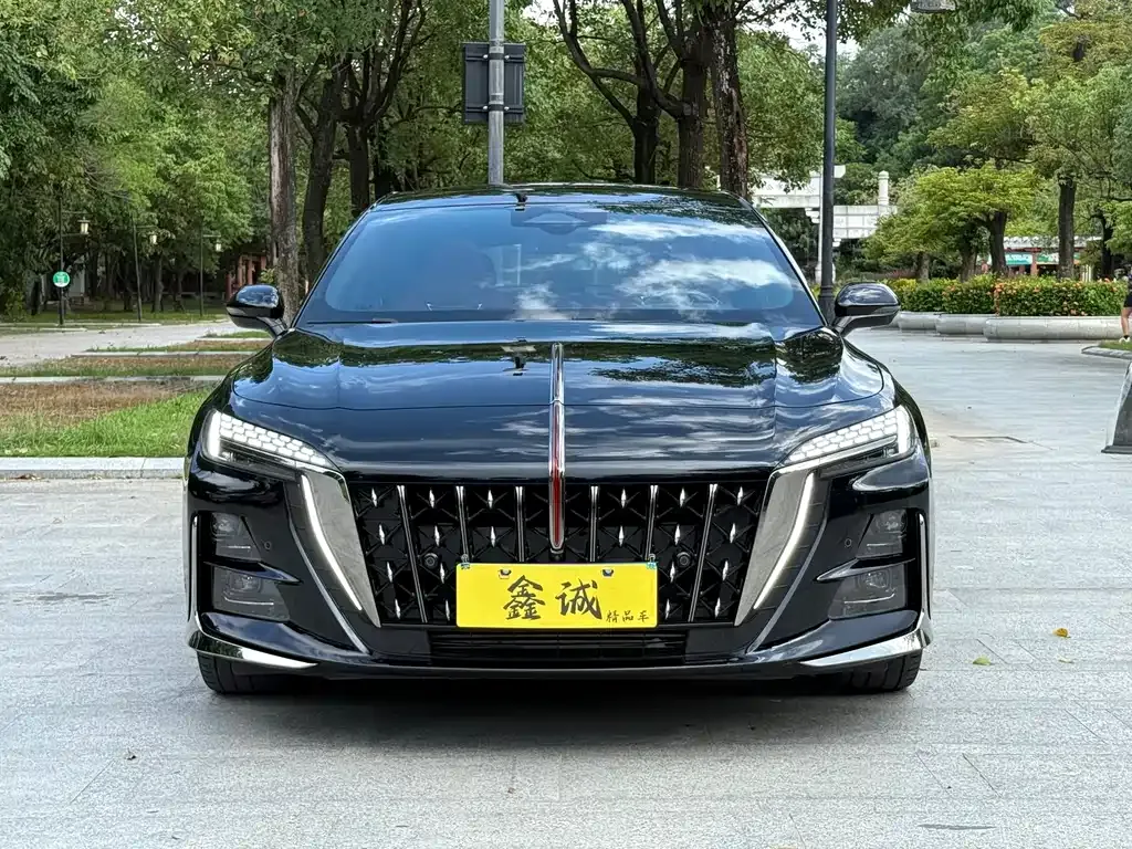 Hongqi H6 — фото 3