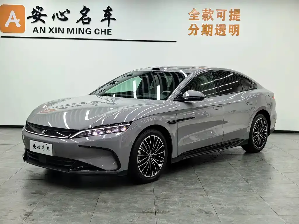 BYD Han 2025 из CN, фото 1