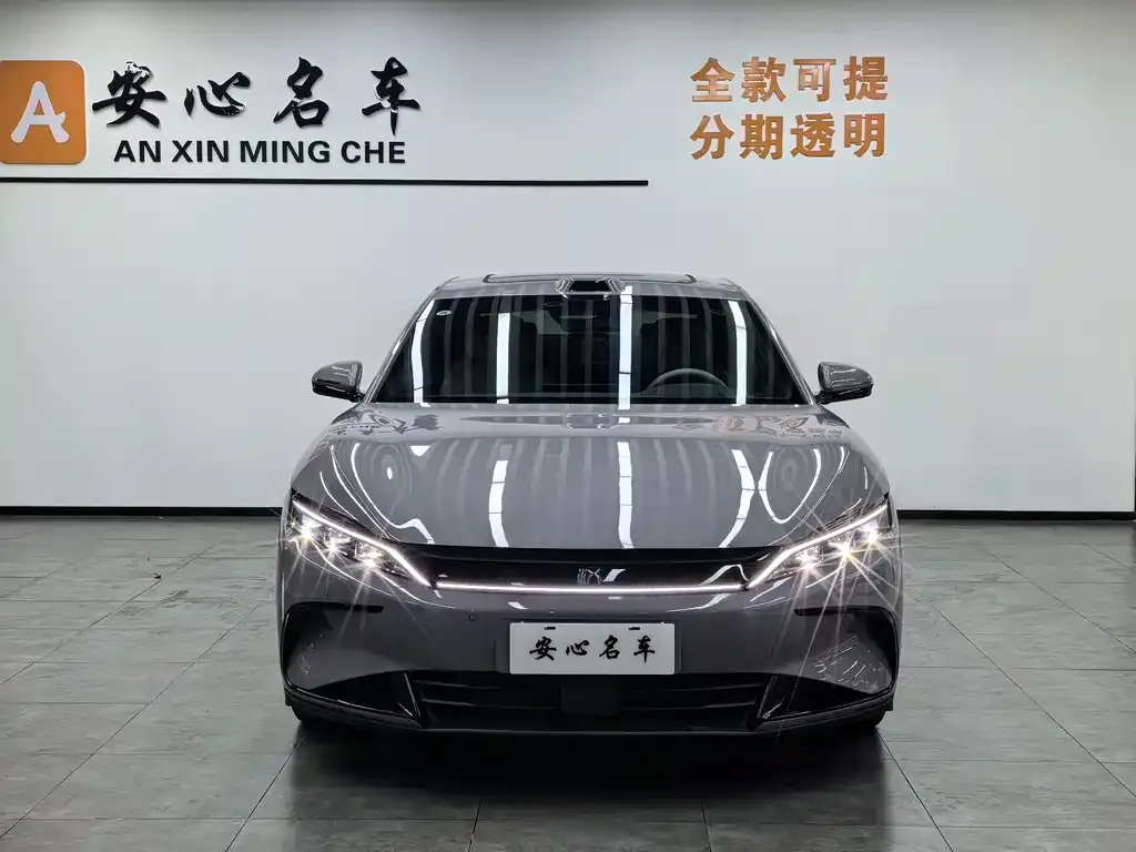 BYD Han 2025 из CN, фото 2