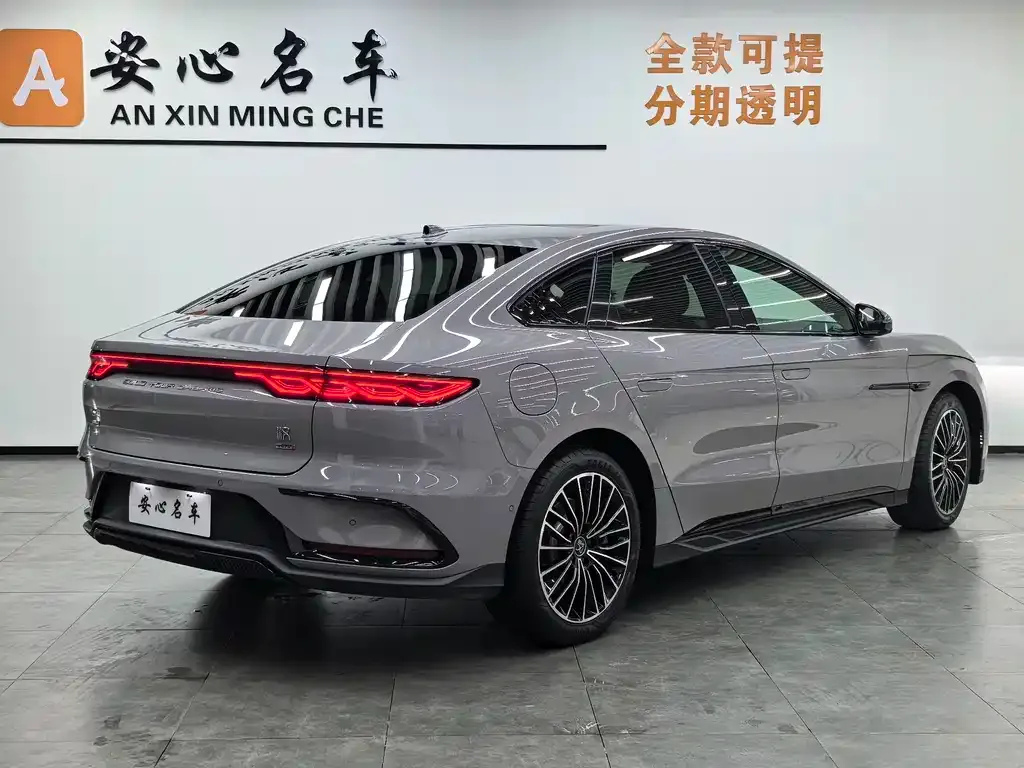 BYD Han 2025 из CN, фото 3