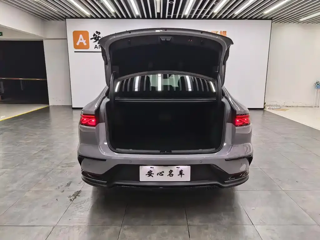 BYD Han 2025 из CN, фото 5