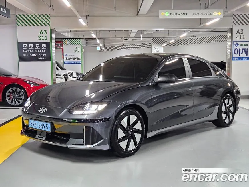Hyundai Ioniq6 — фото 1