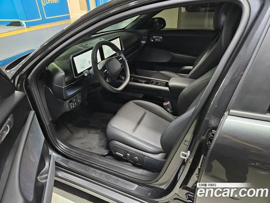 Hyundai Ioniq6 — фото 10
