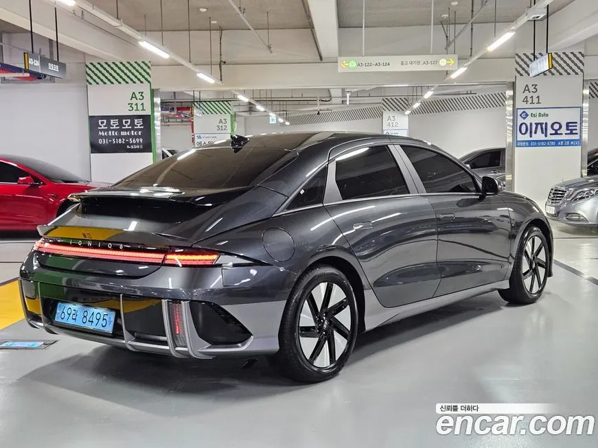 Hyundai Ioniq6 — фото 2