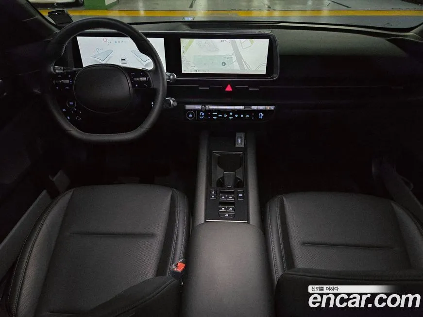 Hyundai Ioniq6 — фото 7