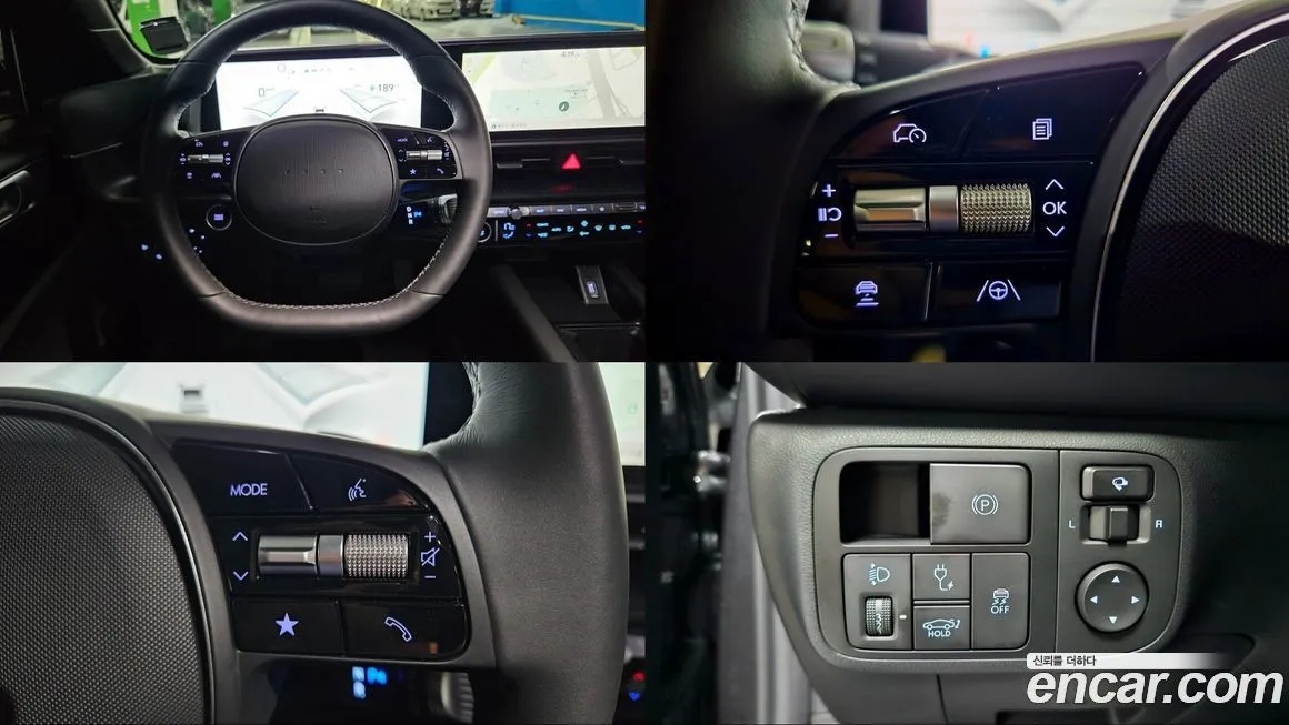Hyundai Ioniq6 — фото 9