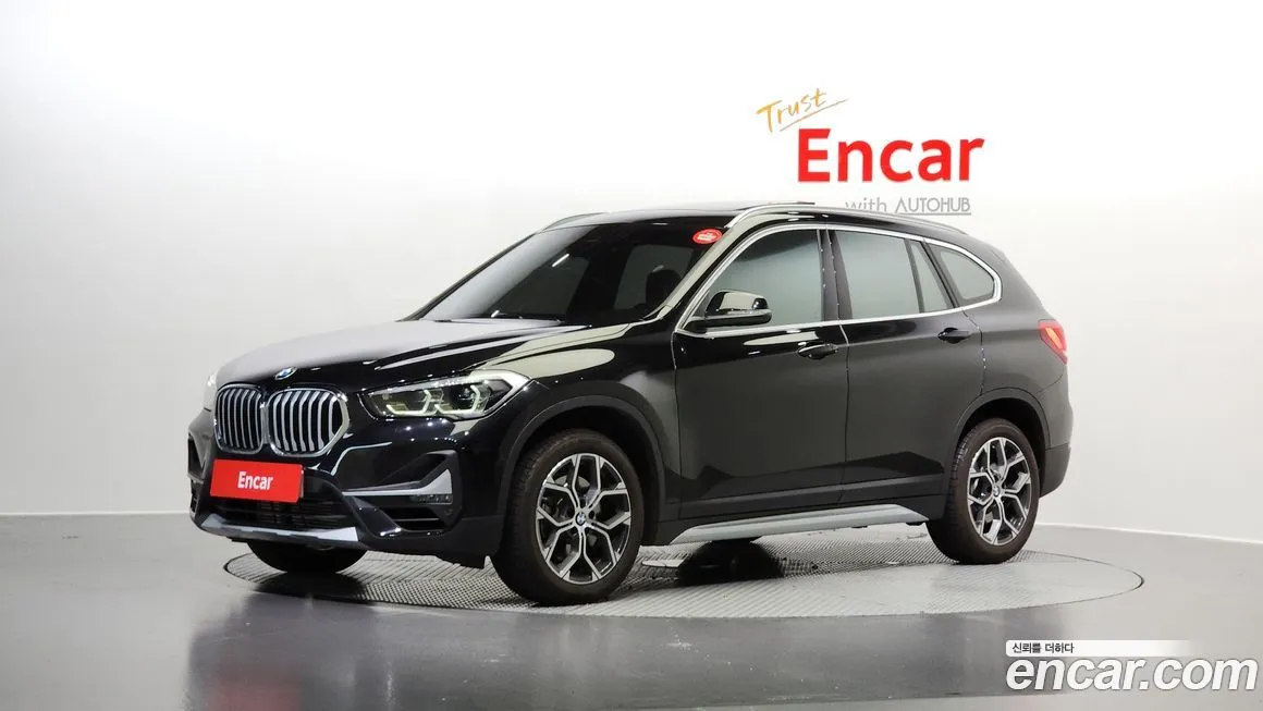 BMW X1 — фото 1