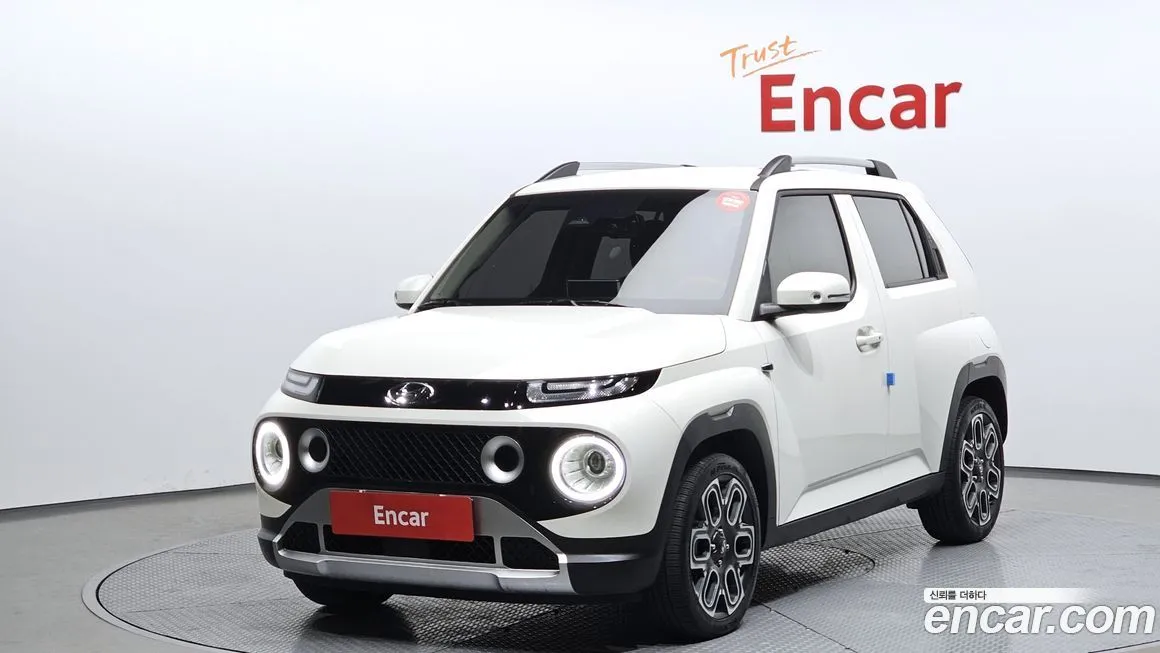 Hyundai Casper 2024 из KR, фото 1