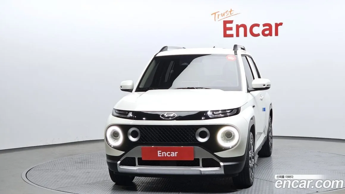 Hyundai Casper 2024 из KR, фото 3