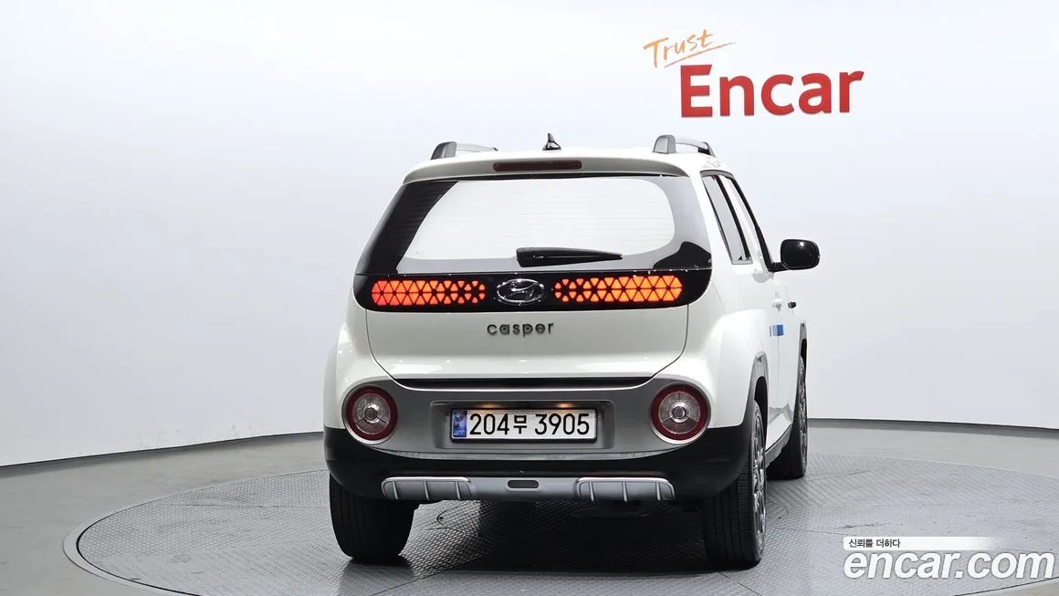 Hyundai Casper 2024 из KR, фото 4