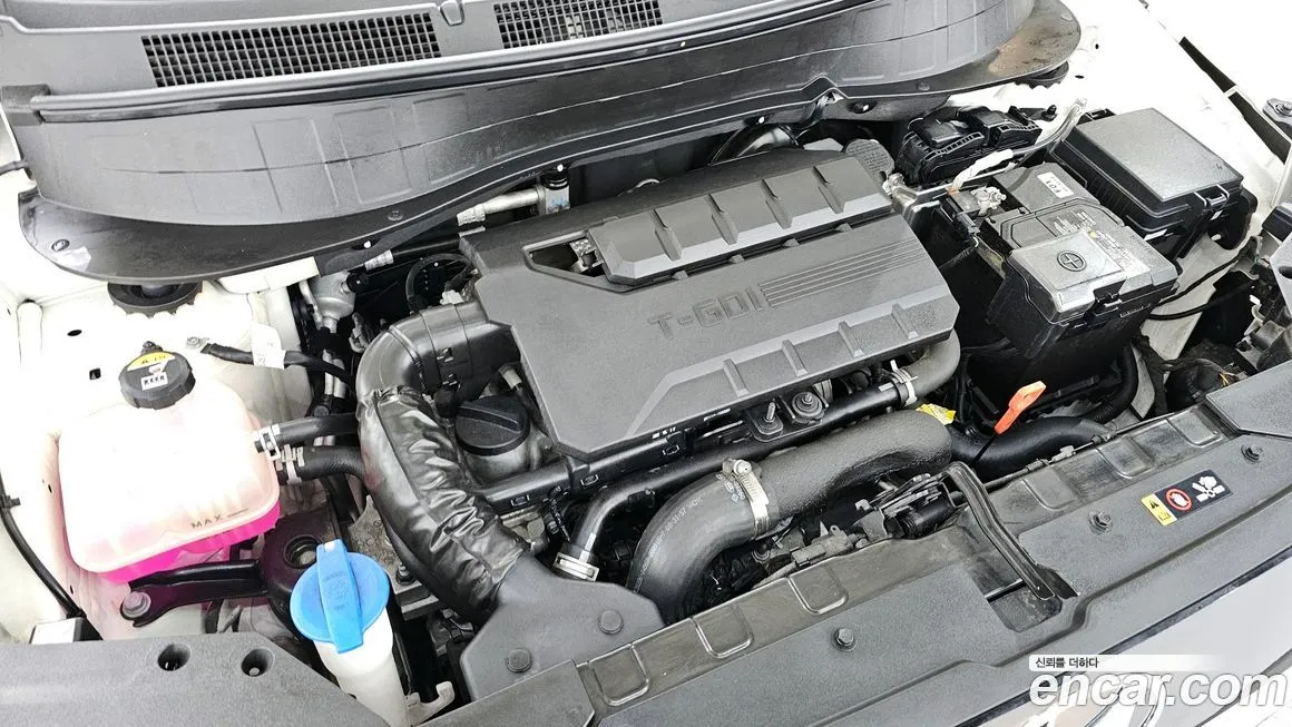 Hyundai Casper 2024 из KR, фото 6
