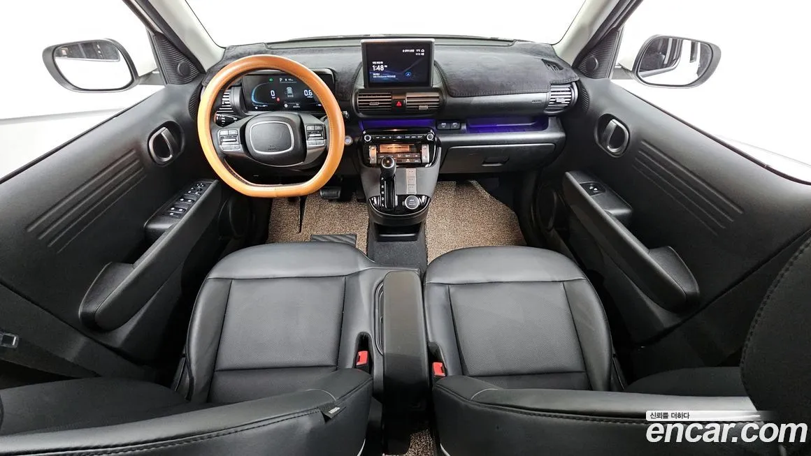 Hyundai Casper 2024 из KR, фото 7