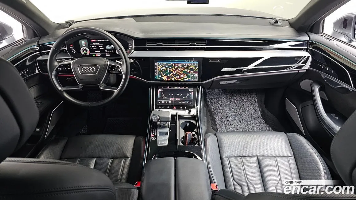 Audi A8 2021 из KR, фото 7