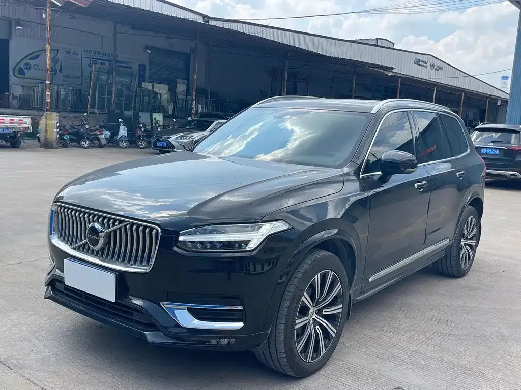 Volvo XC90 2021 из CN, фото 1