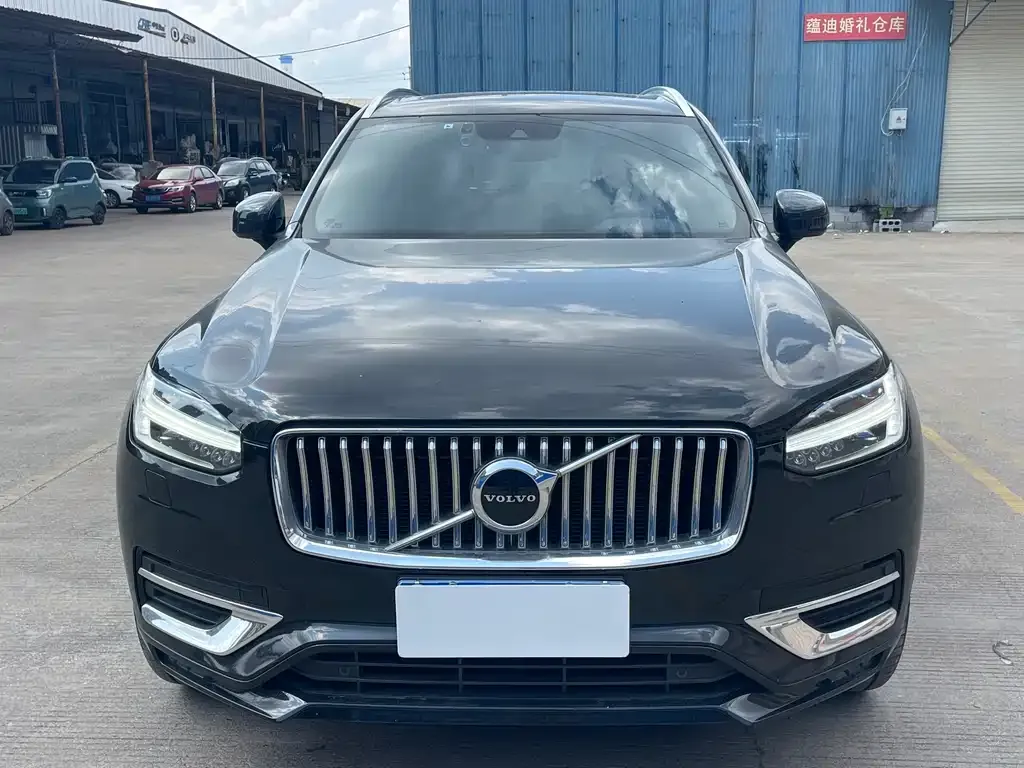 Volvo XC90 2021 из CN, фото 2