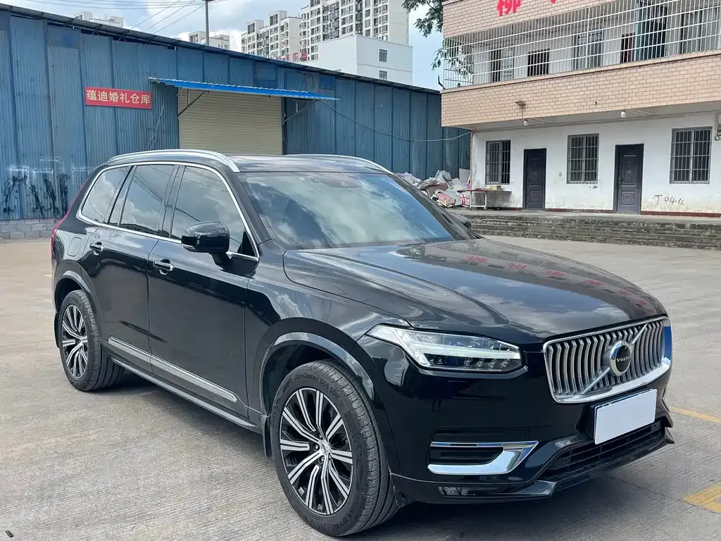 Volvo XC90 2021 из CN, фото 3