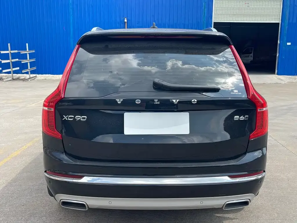 Volvo XC90 2021 из CN, фото 4