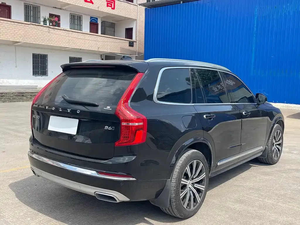 Volvo XC90 2021 из CN, фото 5
