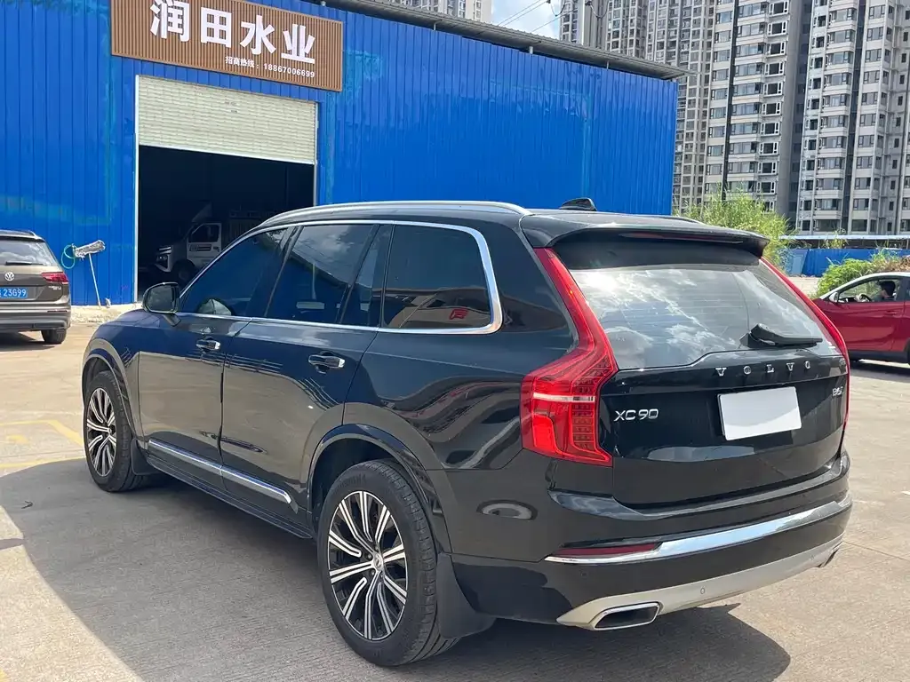 Volvo XC90 2021 из CN, фото 6