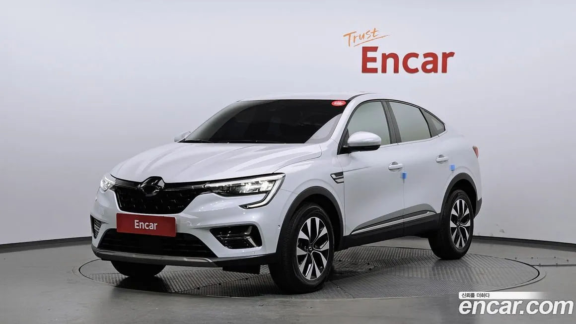 Renault Korea (Samsung) XM3 2023 из KR, фото 1