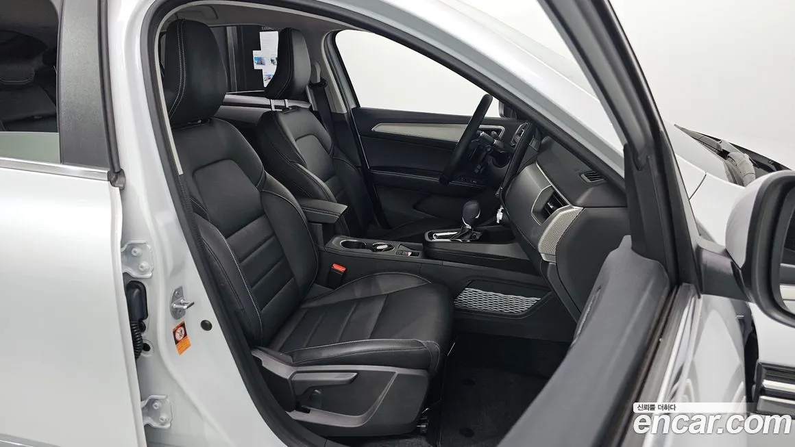 Renault Korea (Samsung) XM3 2023 из KR, фото 10
