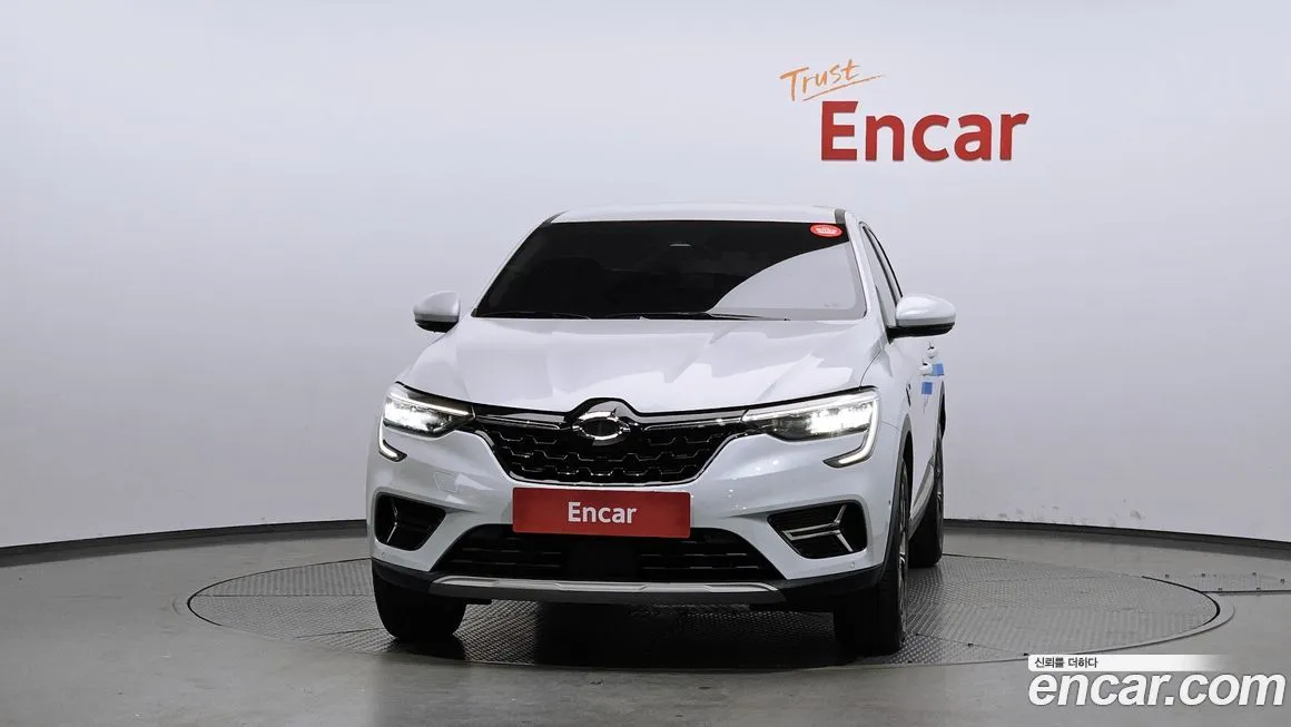 Renault Korea (Samsung) XM3 2023 из KR, фото 3