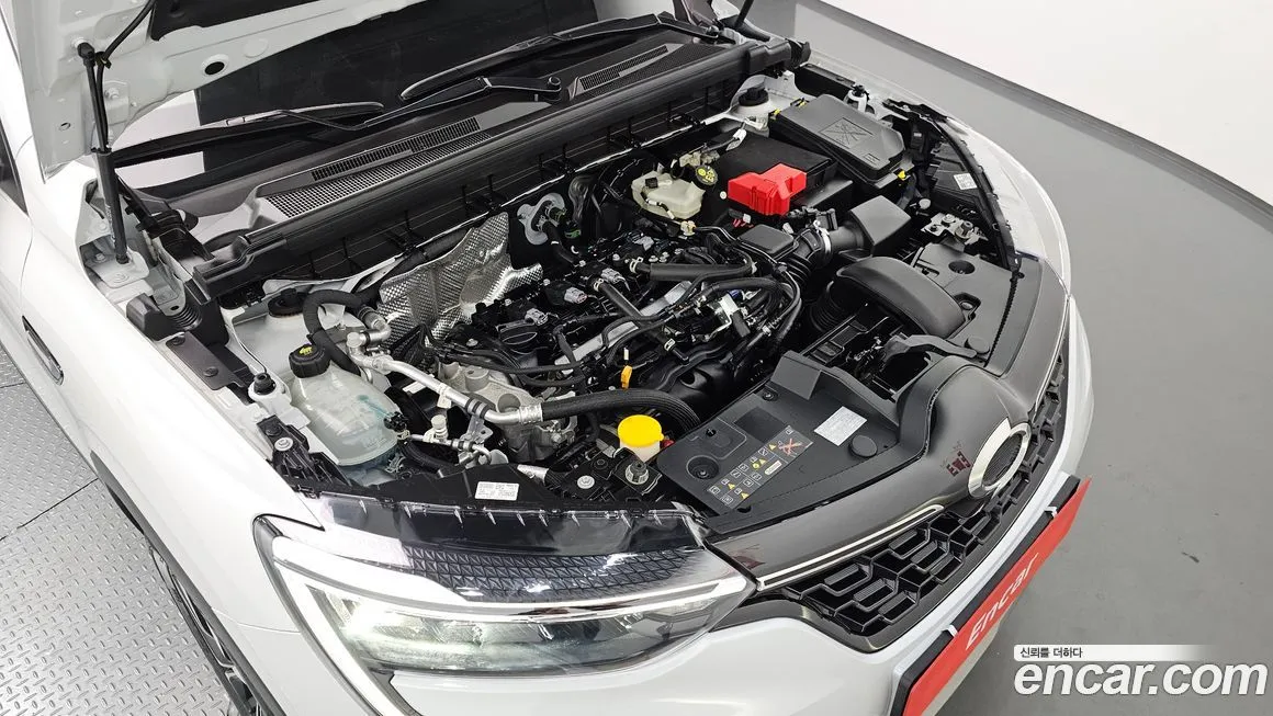 Renault Korea (Samsung) XM3 2023 из KR, фото 6
