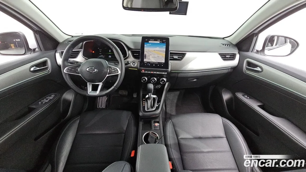 Renault Korea (Samsung) XM3 2023 из KR, фото 7