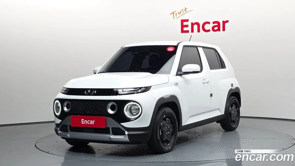 Hyundai Casper 2024 из KR, фото 1