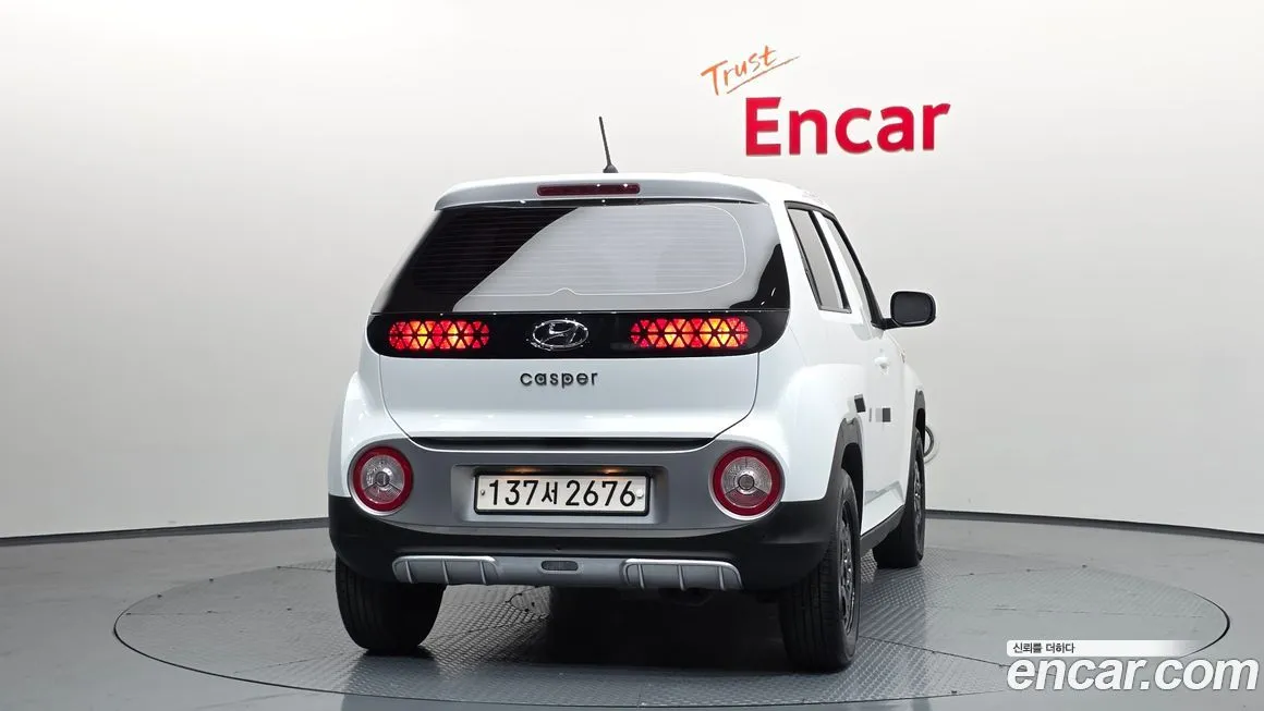Hyundai Casper 2024 из KR, фото 4