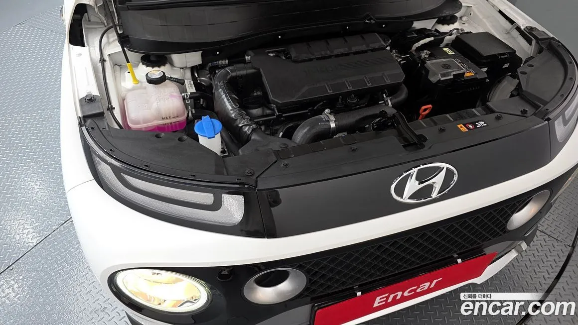 Hyundai Casper 2024 из KR, фото 6