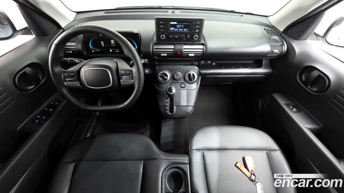 Hyundai Casper 2024 из KR, фото 7