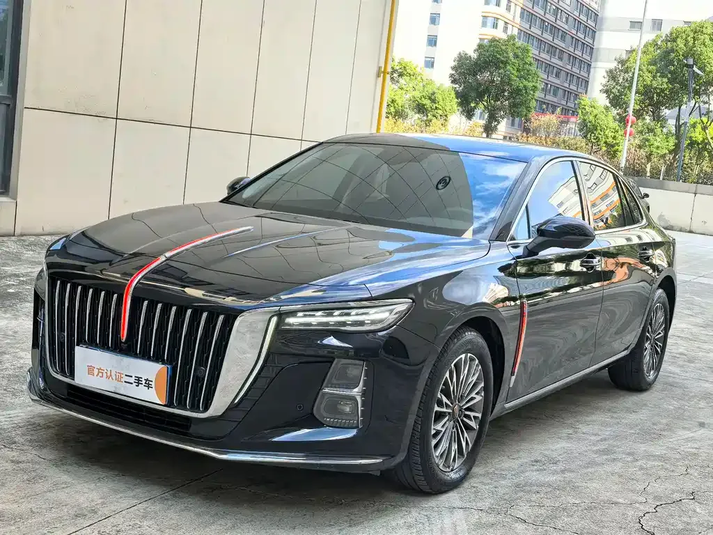 Hongqi H5 2024 из CN, фото 1