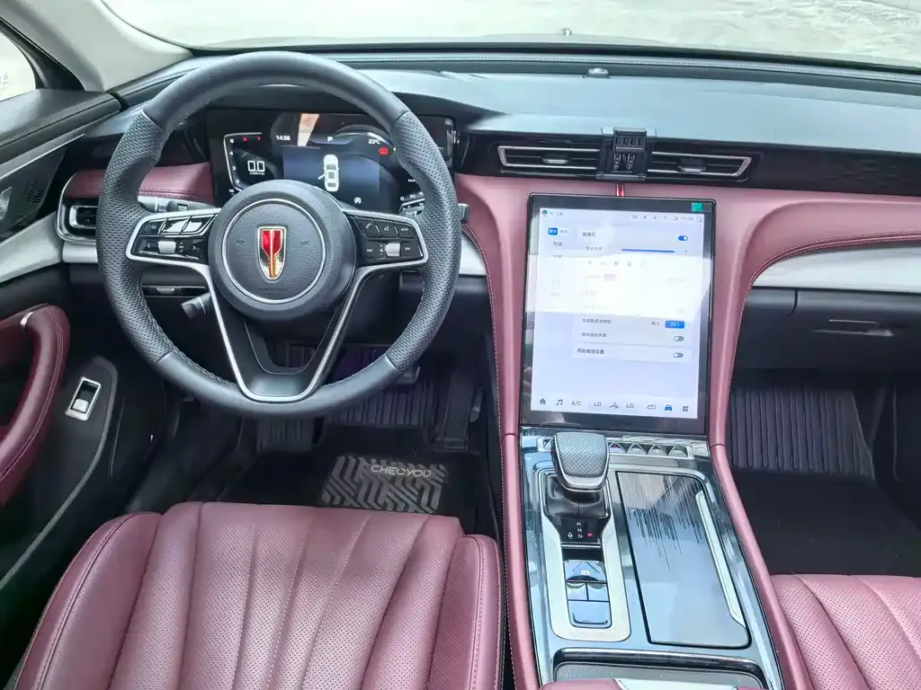 Hongqi H5 2024 из CN, фото 8