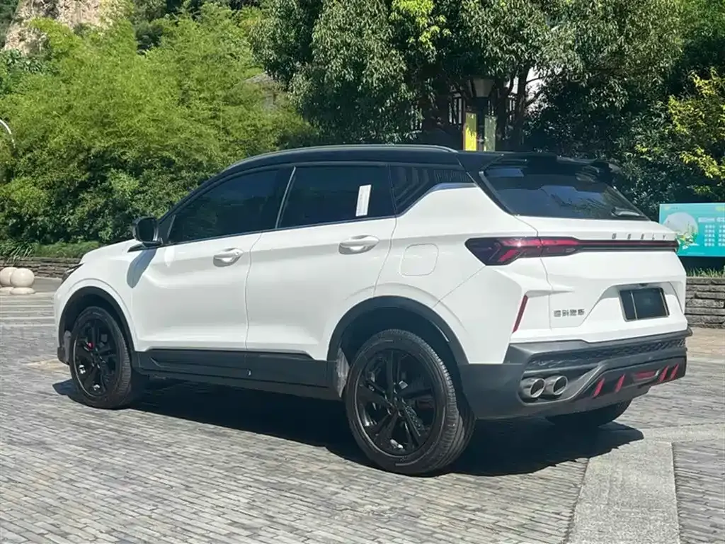 Geely Binyue 2023 из CN, фото 10