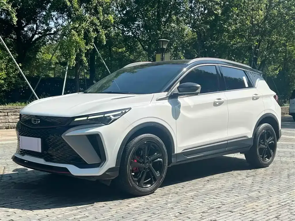 Geely Binyue 2023 из CN, фото 2
