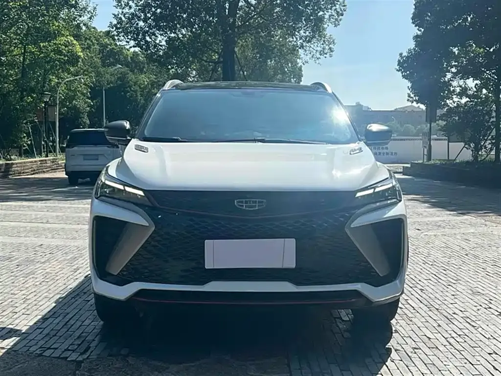 Geely Binyue 2023 из CN, фото 6