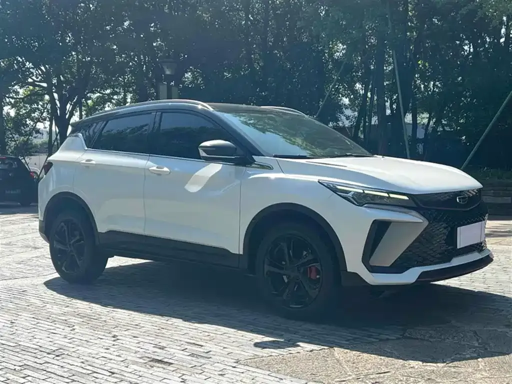 Geely Binyue 2023 из CN, фото 7