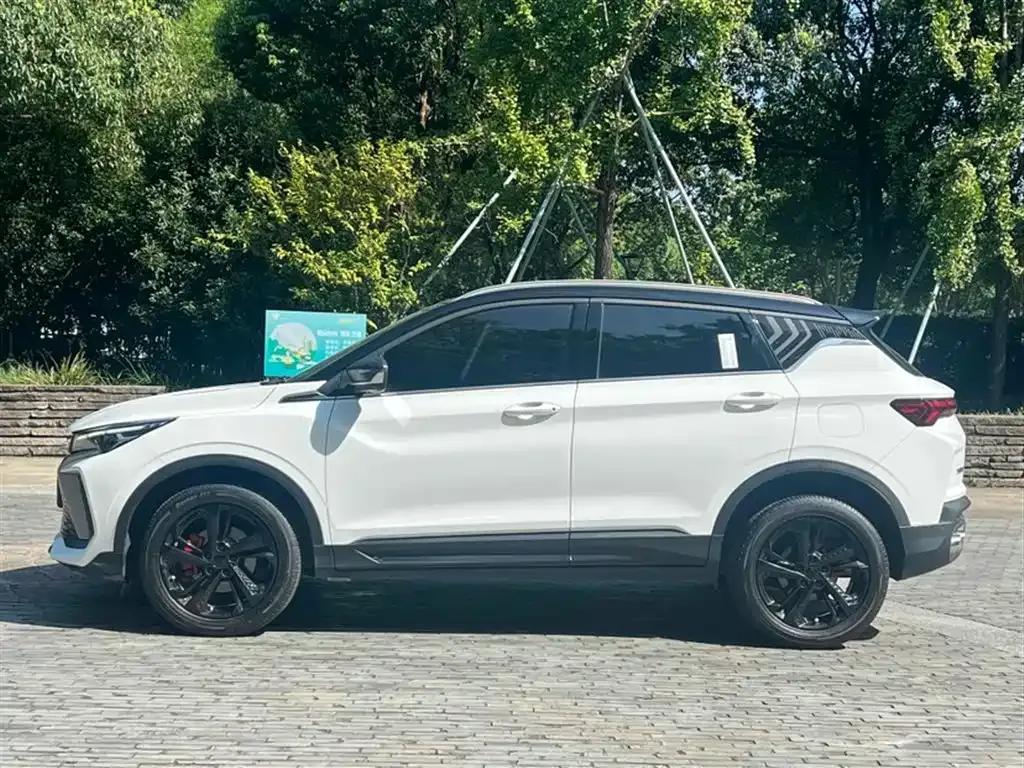 Geely Binyue 2023 из CN, фото 9