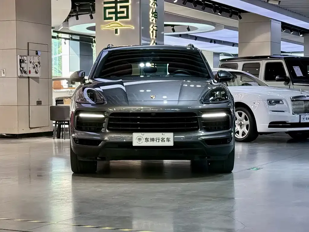 Porsche Cayenne 2021 из CN, фото 2